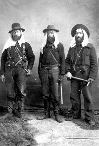 USGS expedition members