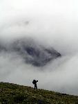 A Foggy Hike