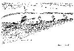 Simon Paneak drawing of Caribou drive