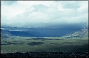 Head waters of the Nigu, Killik and Alatna Rivers