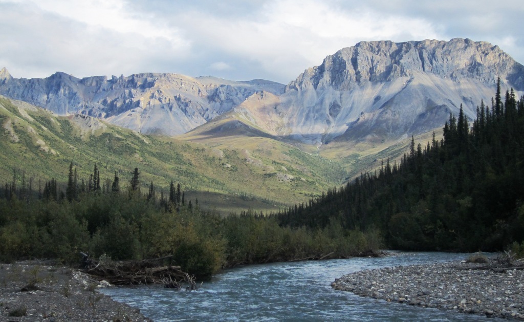 Gates of the Arctic National Park and Preserve