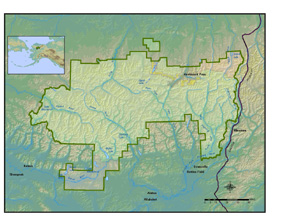 General Park Map