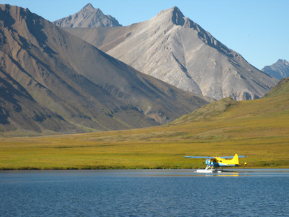 Float Plane
