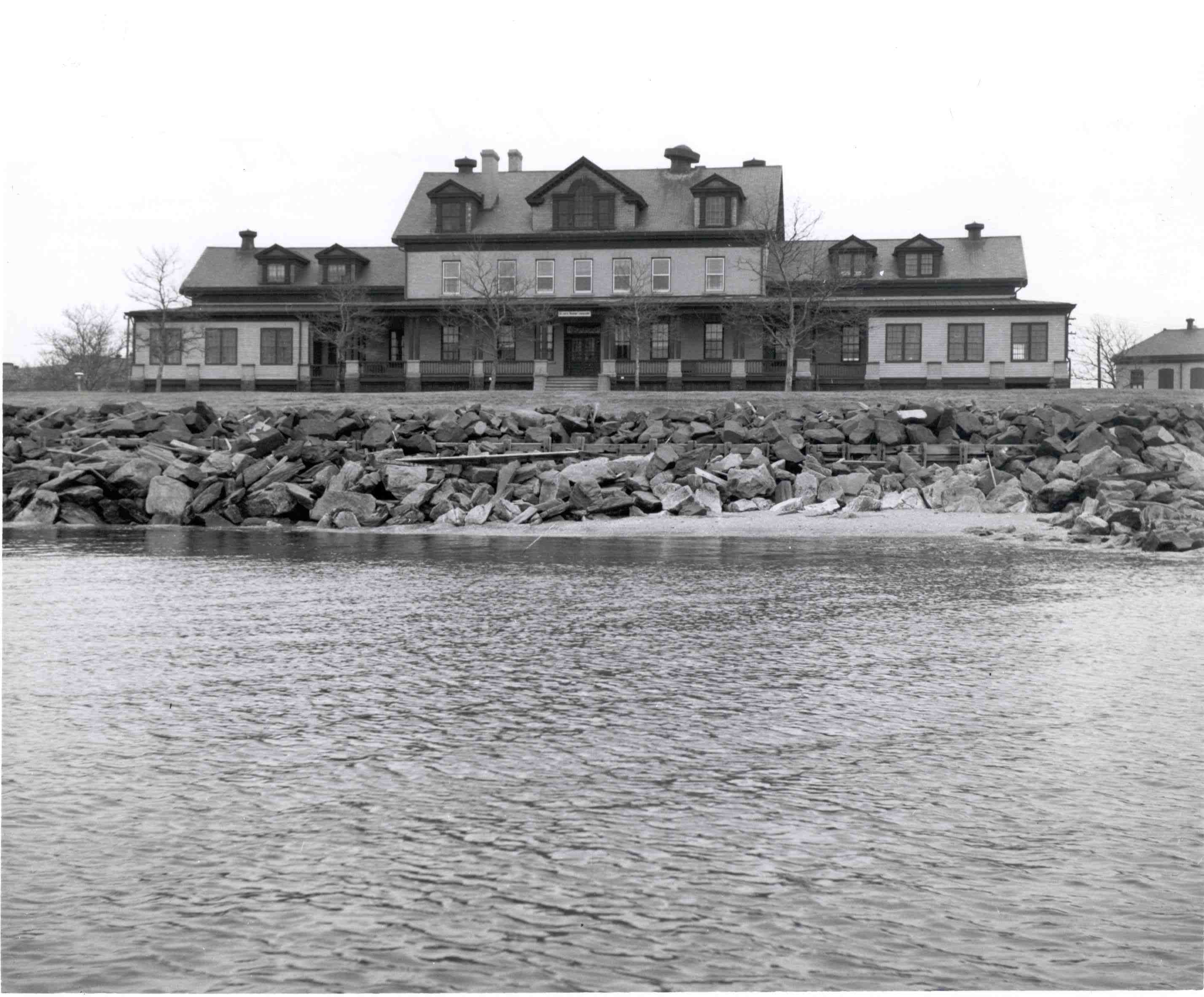 Fort Hancock Gateway National Recreation Area (U.S. National Park