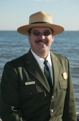 Superintendent Barry Sullivan
