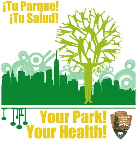 Enjoy Gateway with Your Park! Your Health!
