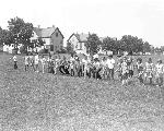 Organization Day at Fort Hancock c. 1965