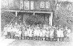 Fort Hancock School c. 1930