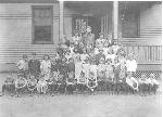 Fort Hancock school, c. 1925