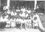 Fort Hancock School Photo c. 1930