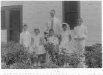 First Communion at St. Mary's Chapel, 1961