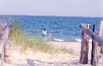Fort Tilden Beach