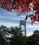 Fall at Fort Wadsworth