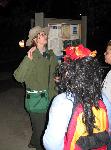 Park Ranger Leading Fort Lantern Tour
