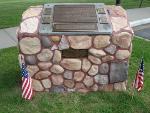 Four Chaplains Memorial at Fort Wadsworth