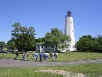 Tour the Sandy Hook Lighthouse