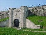 Battery Potter at Sandy Hook