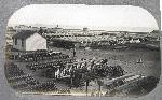 Gun park at Sandy Hook Proving Ground, c. 1902.