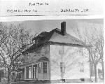 Building 108, shown in 1940.