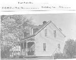 Building 104, shown in 1940.