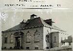 Chemical Laboratory built in 1904.