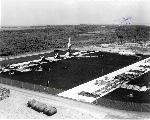 Nike Launch Area at Fort Hancock (NY-56), c. 1960.