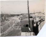 View of the Temporary Radar area c. 1955.