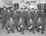Soldiers of the 526th AA, c. 1955.