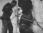 Soldiers at Target Tracking Radar (TTR), 1967.
