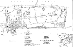 Fort Tilden Map, 1964.