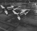 1959 Launch Pad showing new Hercules Missiles.