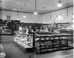 Fort Hancock Post Exchange, 1945