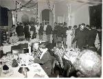 New Year's Eve, Fort Hancock Officers' Club, 1944.
