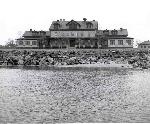 Post Hospital, c. 1930.