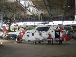 Sikorsky HH3 Pelican Search and Rescue Helicopter