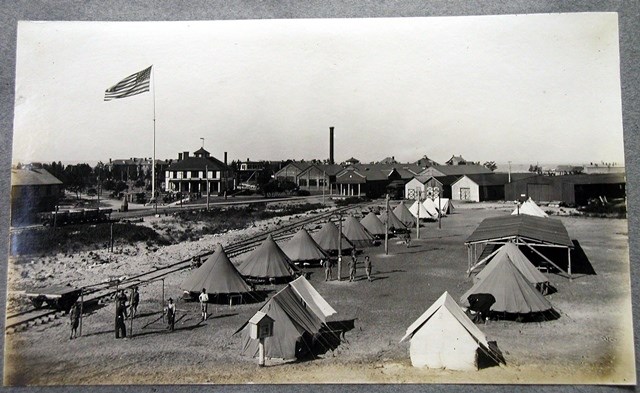 Sandy Hook Proving Ground predates the commissioning of Fort Hancock by more than 20 years. New weaponry was tested here until 1919, when the proving ground moved to Aberdeen, Maryland. NPS ARCHIVES