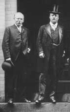 Jacob Riis and Theodore Roosevelt