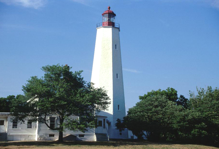sandy hook lighthouse 2