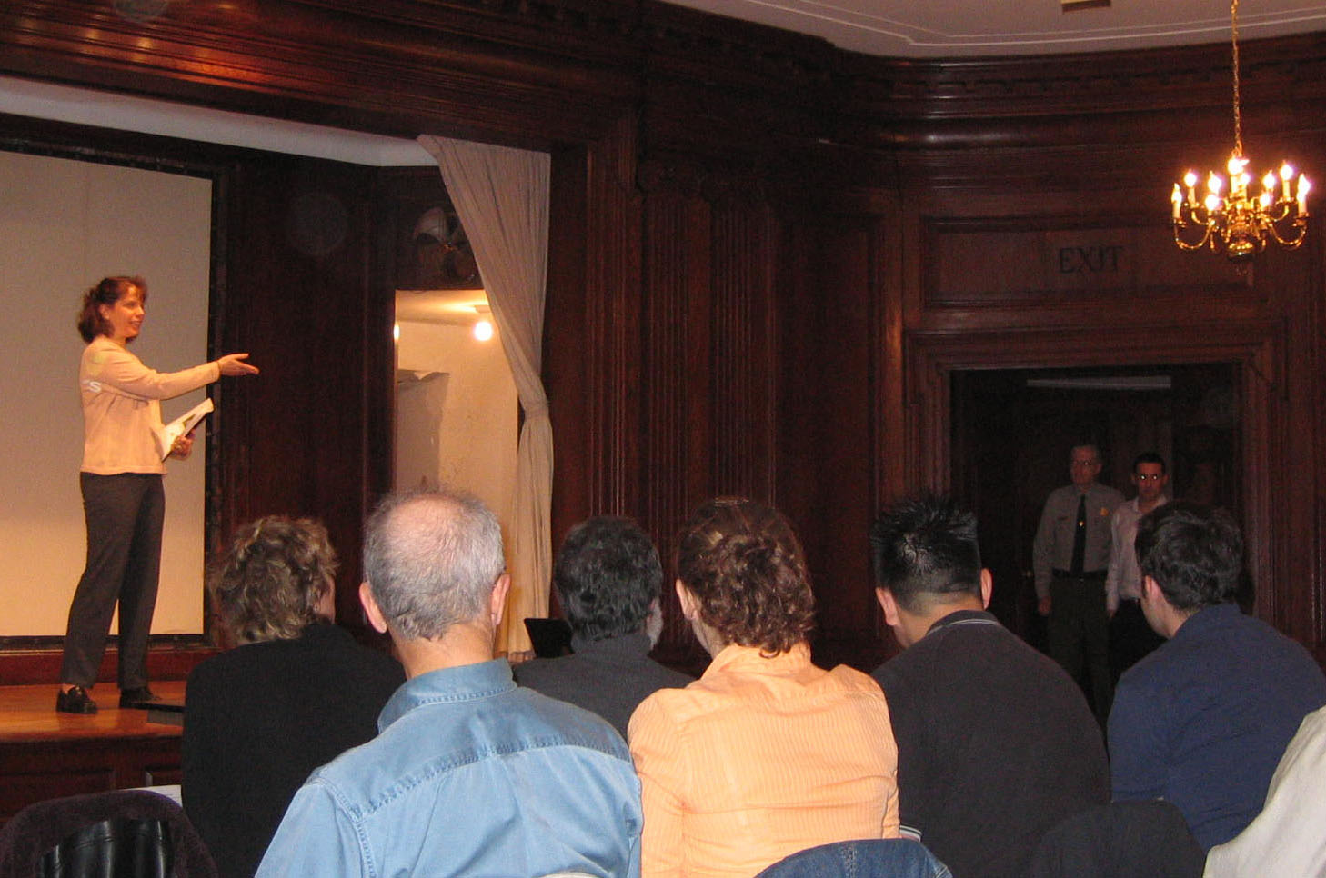 The Jamaica Bay Institute has hosted the Harbor Herons and Colonial Waterbirds annual symposium since it's inception in 2005. 