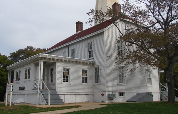 Lighthouse Keeper's Quarters