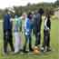 Ecology Village Teacher Camping Course