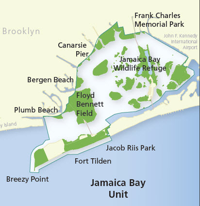 Jamaica Bay Unit