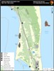 Sandy Hook Trail Map