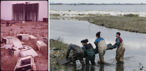 Breezy Point has changed a lot since Congress created Gateway in 1972.