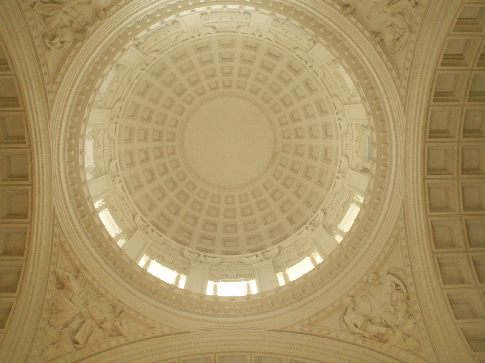 Dome at General Grant NM