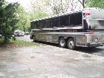 West Point Academy Cadets Arrive
