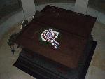 Final Resting Place of the General