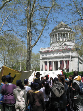 Grant's Tomb