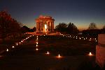 Luminated Memorial