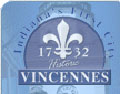 Vincennes Indiana's First City
